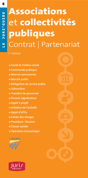 Associations et collectivités publiques - Contrat Partenariat
