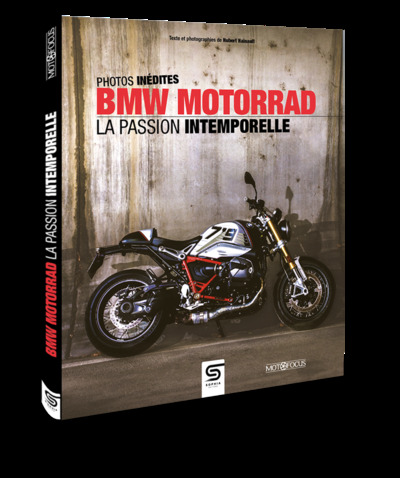 BMW motorrad - La passion intemporelle