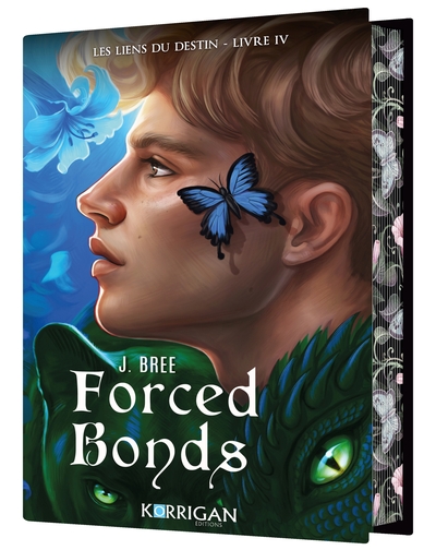 Les liens du destin T4 COLLECTOR - Forced Bonds