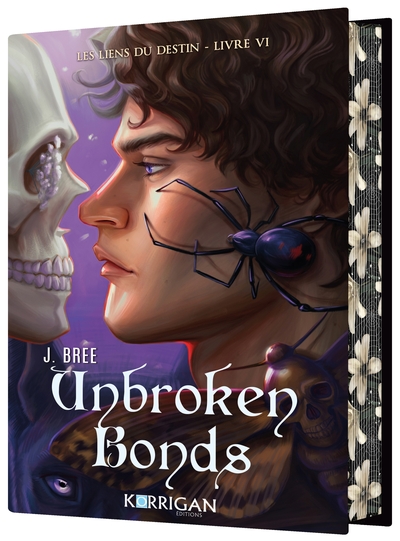 Les liens du destin T6 collector - Unbroken Bond