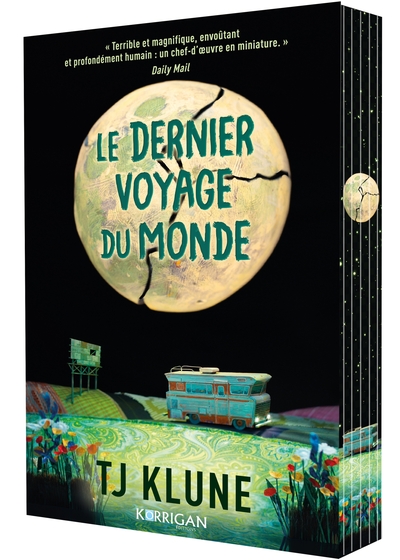 Le dernier voyage du monde