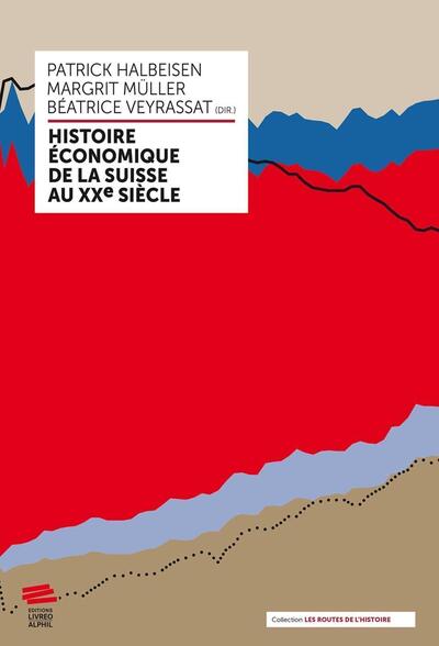 Histoire économique de la Suisse au XXe siècle - Traduit de l'allemand par Sabine Citron