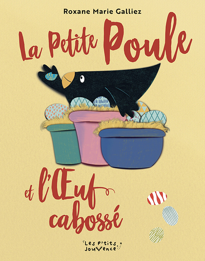 Petite Poule et l'Œuf cabossé