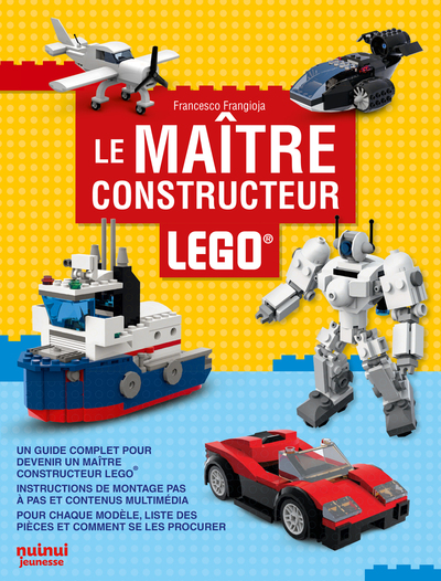 Le Maitre Constructeur LEGO