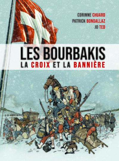 Les Bourbakis - La croix et la bannière