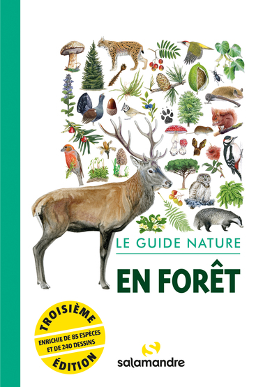 Le guide nature en forêt - 3e édition
