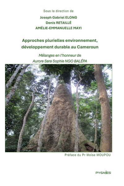 Approches plurielles environnement, développement durable au Cameroun - Mélanges en l'honneur de Aurore Sara Sophie Ngo Balépa (Vol. 2)