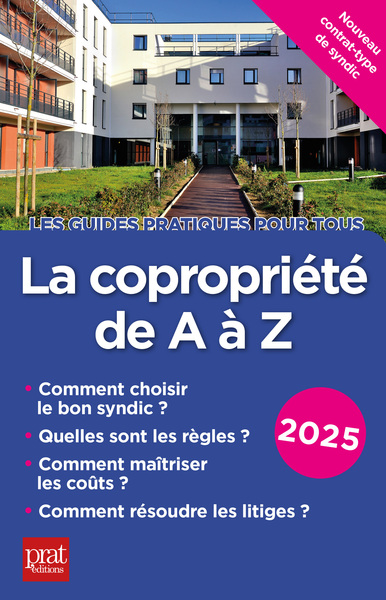 Copropriété de A à Z 2025