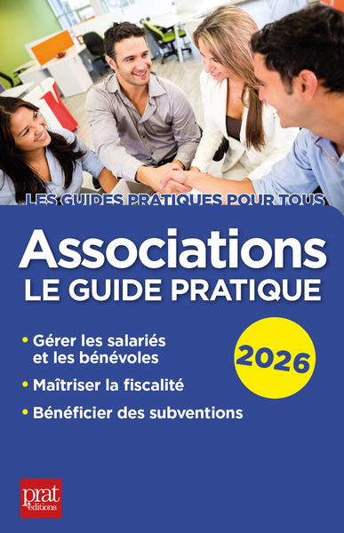 Associations 2026 - Le guide pratique