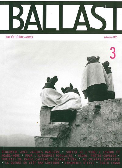 Revue Ballast N°3