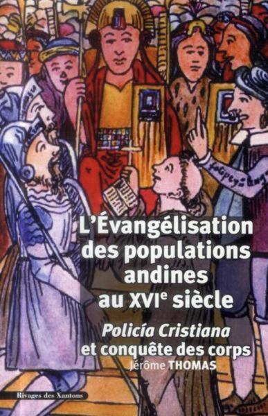 Évangelisation des populations andines au XVIe siècle