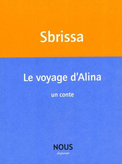 Le Voyage d'Alina Ilmur Philomène