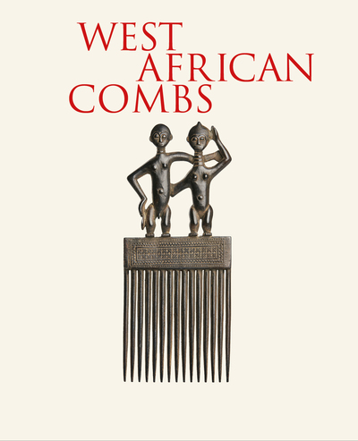 West African Combs - Mina & Samir Borro Collection
