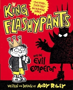 King Flashypants 1