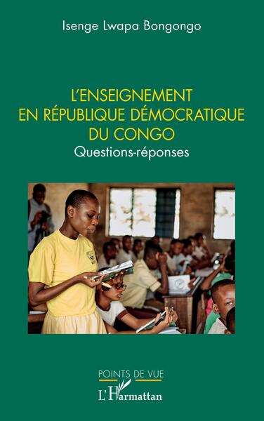 L'enseignement en république Démocratique du Congo - Questions-réponse