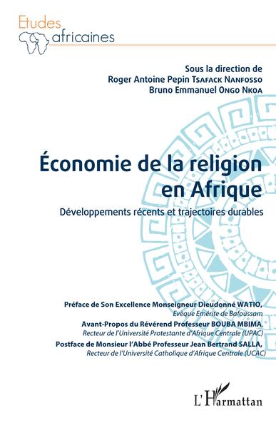 Économie de la religion en Afrique - Développement récent et trajectoires durables