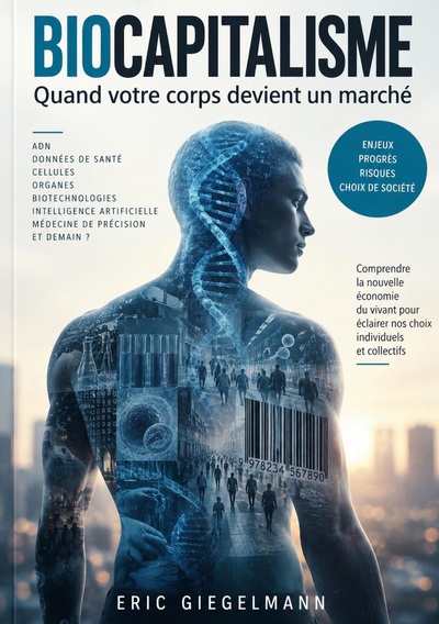 Sciences, philosophie et réflexion - Biocapitalisme - Quand votre corps devient un marché