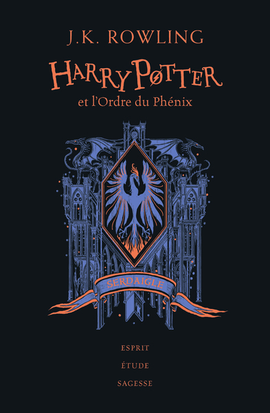 Harry Potter et l'Ordre du Phénix - Serdaigle