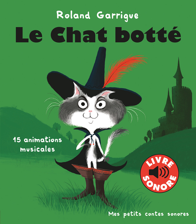 Le Chat botté - 15 animations musicales