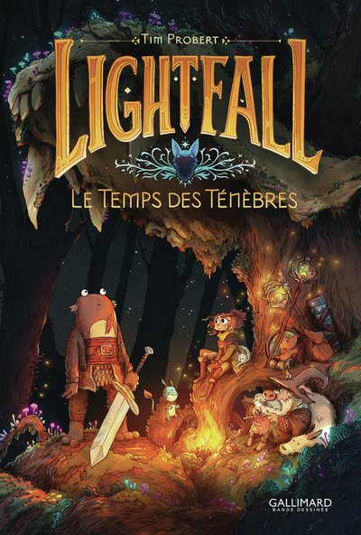 Lightfall - Le Temps des Ténèbres