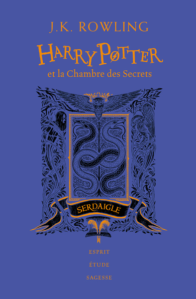 Harry Potter et la Chambre des Secrets - Serdaigle