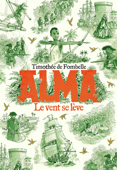 Alma - Le vent se lève