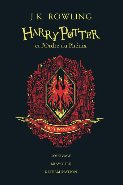 Harry Potter et l'Ordre du Phénix - Gryffondor