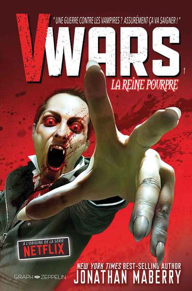 V-wars 1 - La reine pourpre