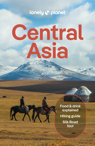 Central Asia - 8ed - Anglais