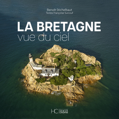 La Bretagne vue du ciel