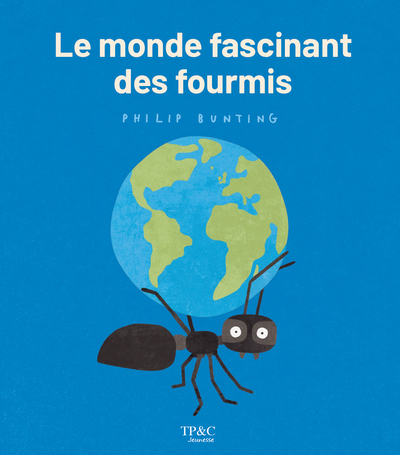 Le monde fascinant des fourmis