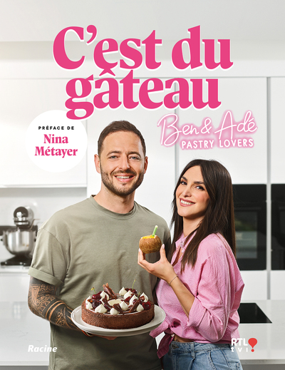 C'est du gâteau - Ben et Adé, Pastry Lovers