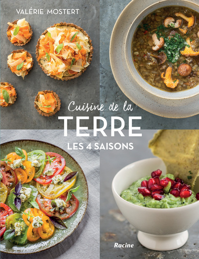Cuisine de la Terre - Les 4 saisons