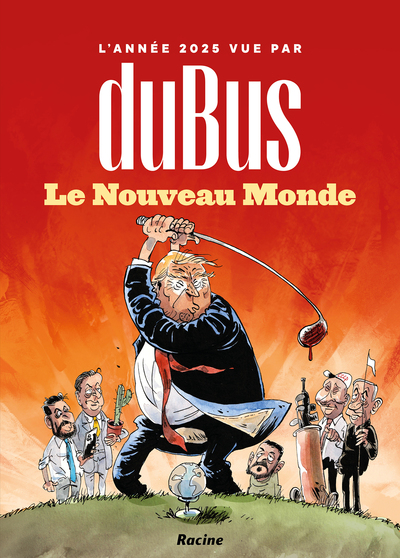 L'année 2025 vue par duBus - Le nouveau monde