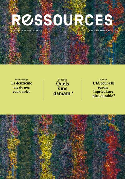 Ressources #8 - La Revue d'INRAE