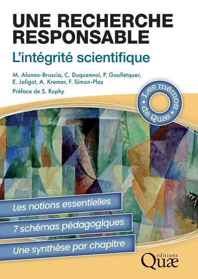 Une recherche responsable - L'intégrité scientifique