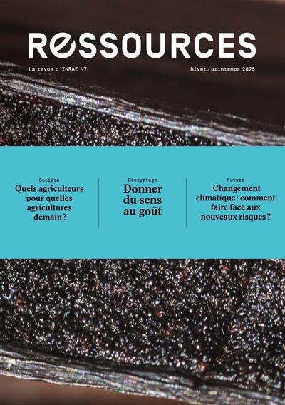 Ressources #7 - La Revue d'INRAE