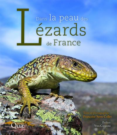 Dans la peau des lézards de France - Préface Yves Coppens