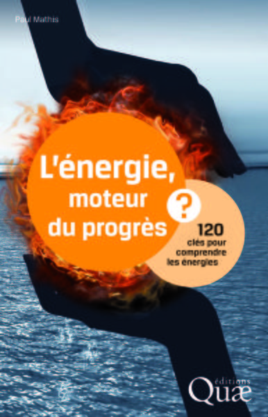 L'énergie, moteur du progrès ? - 120 clés pour comprendre les énergies.