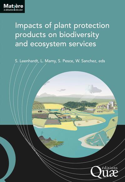 Impacts of plant protection products on biodiversity and ecosystem services