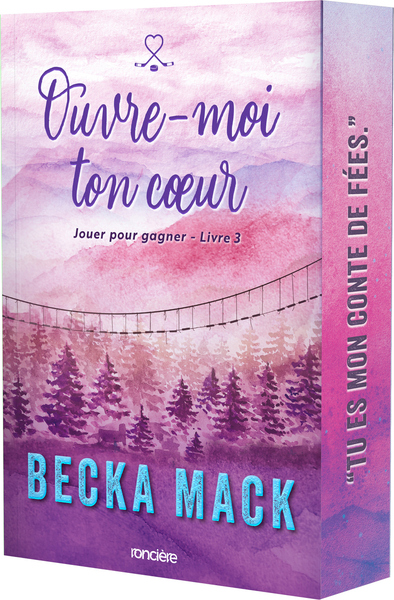 Ouvre-moi ton coeur - (broché)