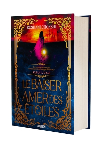 Le Baiser amer des étoiles (relié collector) - Tome 01