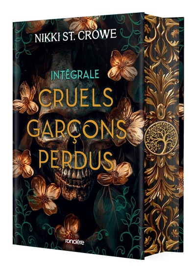 Cruels Garçons perdus - Intégrale - relié collector