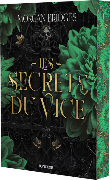 Les Secrets du vice - broché - Tome 1 L'Ordre de l'Obsidienne