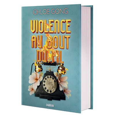 Violence au bout du fil - Tome 03 (relié collector)