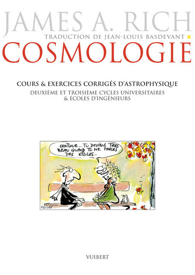 Cosmologie : cours et exercices corrigés d'astrophysique - 2e et 3e cycles universitaires et écoles d'ingénieur