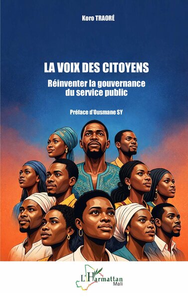 La voix des citoyens - Réinventer la gouvernance du service public