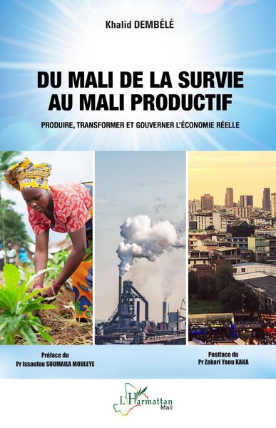 Du Mali de la survie au Mali productif - Produire, transformer et gouverner l’économie réelle