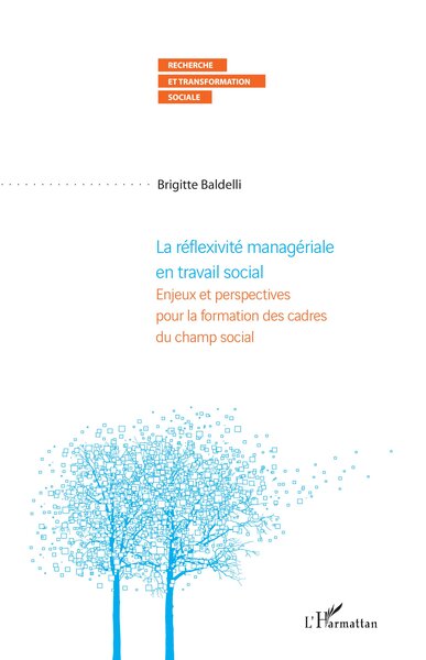 La réflexivité managériale en travail social - Enjeux et perspectives pour la formation des cadres du champ social