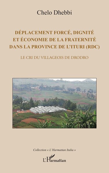 Déplacement forcé, dignité et économie de la fraternité dans la province de l’Ituri (RDC) - Le cri du villageois de Drodro